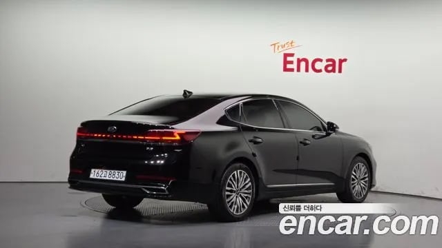 Kia K7 K7 Premier 2020 года - вид 2