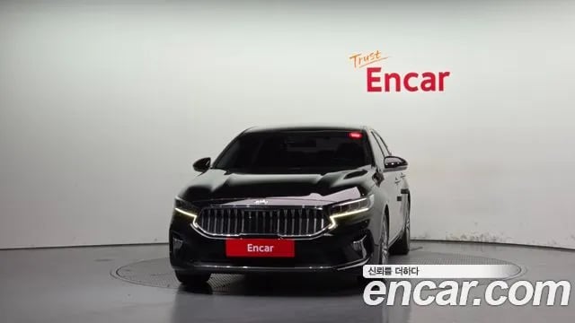 Kia K7 K7 Premier 2020 года - вид 3