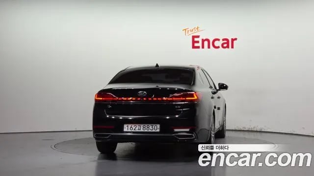 Kia K7 K7 Premier 2020 года - вид 4
