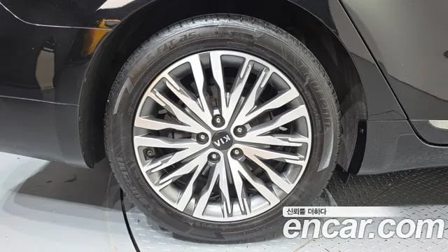 Kia K7 K7 Premier 2020 года - вид 5