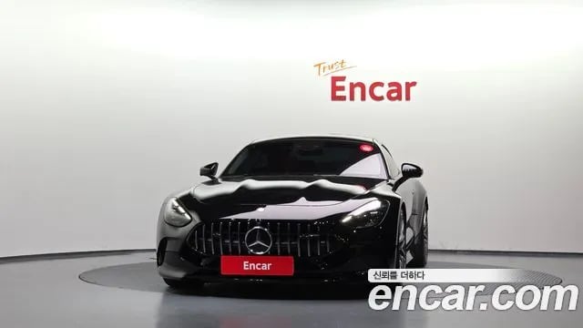 Mercedes-Benz AMG GT AMG GT C192 2025 года - вид 3