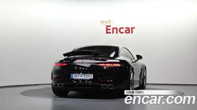 Mercedes-Benz AMG GT AMG GT C192 2025 года - вид 4