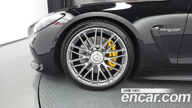 Mercedes-Benz AMG GT AMG GT C192 2025 года - вид 5