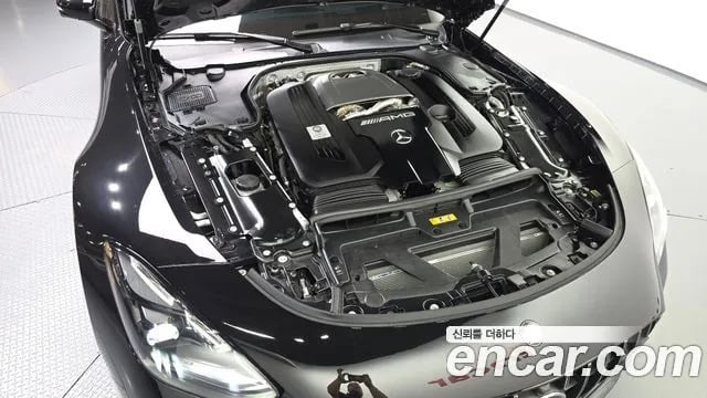 Mercedes-Benz AMG GT AMG GT C192 2025 года - вид 6