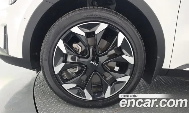 Kia Sorento The New Sorento 4th Generation 2025 года - вид 5
