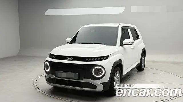 Hyundai Casper Casper Electric 2024 года - автомобиль из Южной Кореи