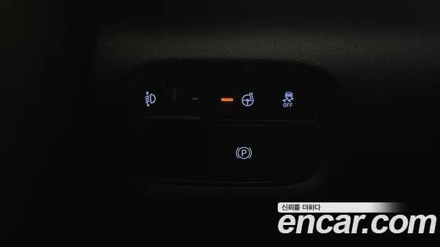 Hyundai Casper Casper Electric 2024 года - вид 3