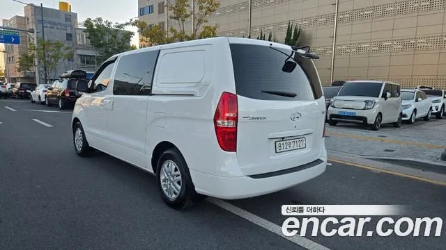 Hyundai Starex The New Grand Starex 2019 года - вид 4