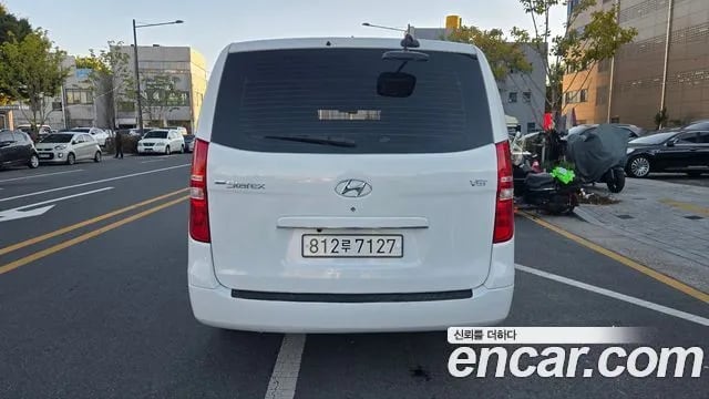 Hyundai Starex The New Grand Starex 2019 года - вид 5