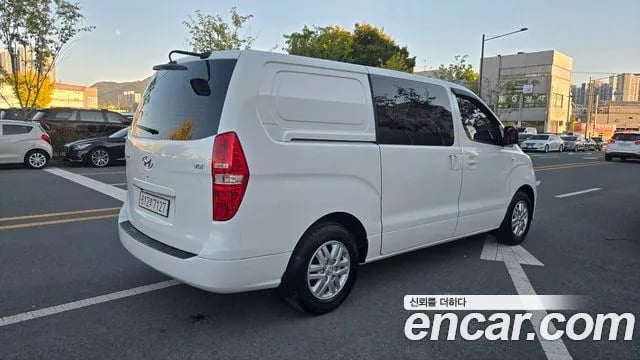 Hyundai Starex The New Grand Starex 2019 года - вид 6