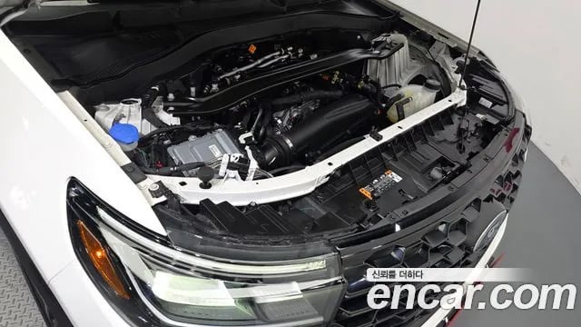 Ford Explorer Explorer 6th Generation 2025 года - вид 6