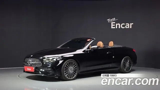 Mercedes-Benz CLE-Class CLE-Class C236 2025 года - автомобиль из Южной Кореи