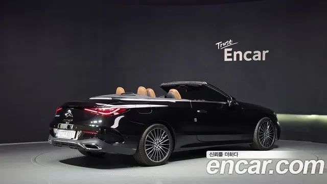 Mercedes-Benz CLE-Class CLE-Class C236 2025 года - вид 2