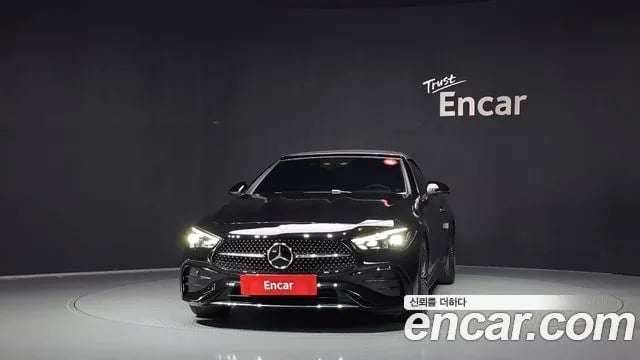 Mercedes-Benz CLE-Class CLE-Class C236 2025 года - вид 3