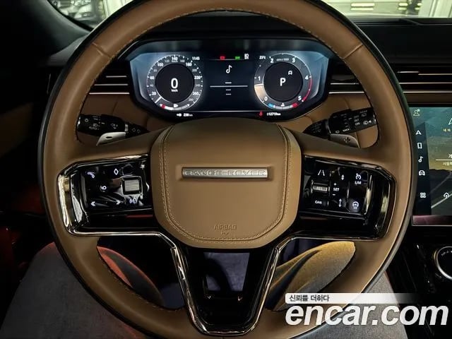 Land Rover Range Rover Sport Range Rover Sport 3rd Generation 2023 года - вид 4