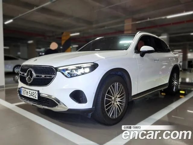 Mercedes-Benz GLC-Class GLC-Class X254 2024 года - вид 2