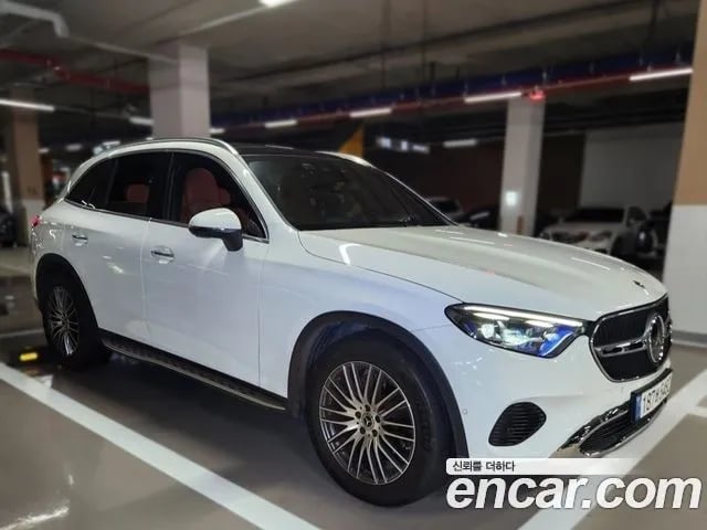 Mercedes-Benz GLC-Class GLC-Class X254 2024 года - вид 3