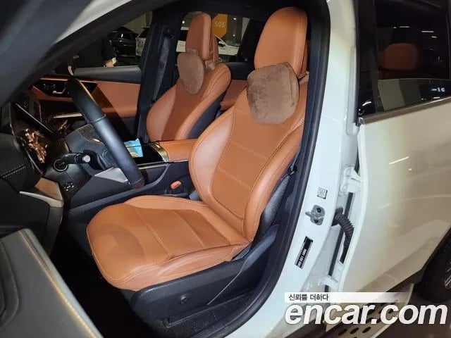Mercedes-Benz GLC-Class GLC-Class X254 2024 года - вид 5