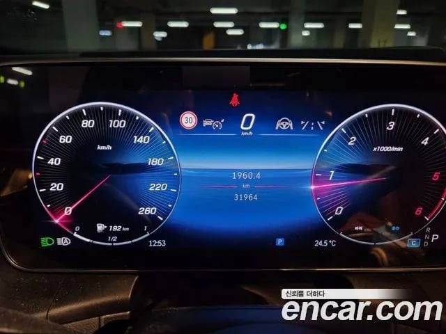 Mercedes-Benz GLC-Class GLC-Class X254 2024 года - вид 6