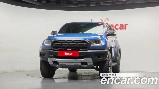 Ford Ranger Ranger 3rd Generation 2021 года - вид 3