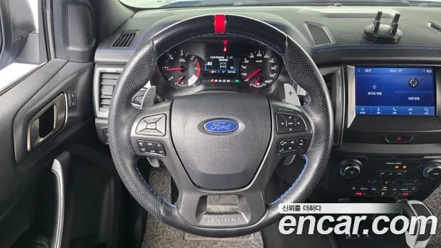 Ford Ranger Ranger 3rd Generation 2021 года - похожие автомобили