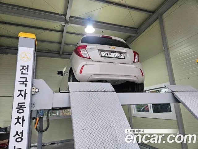 Chevrolet (GM Daewoo) Spark The New Spark 2019 года - вид 2