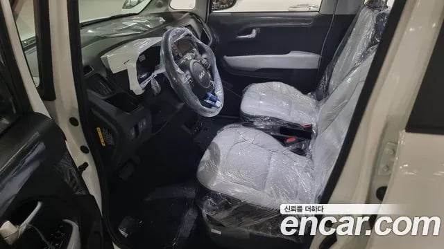 Kia RAY The New Kia Ray 2026 года - вид 3