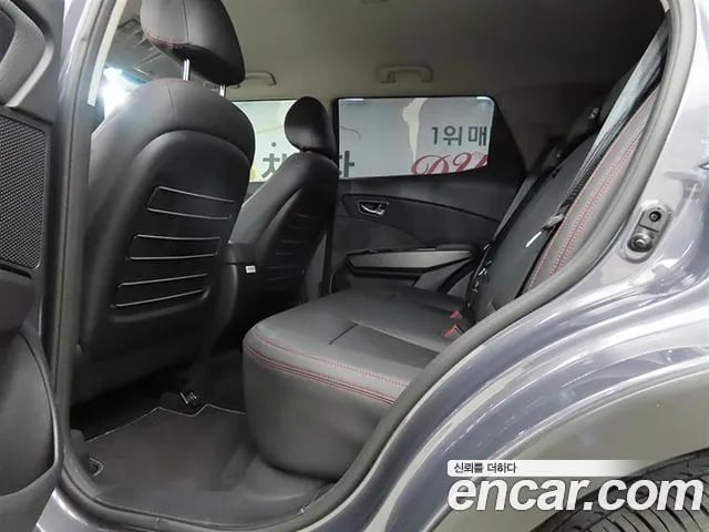 KG Mobility (Ssangyong) TIBOLI Tivoli Air 2019 года - вид 6