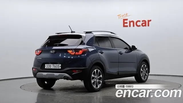 Kia Stonic Stony 2018 года - вид 2