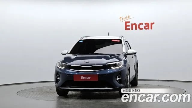 Kia Stonic Stony 2018 года - вид 3