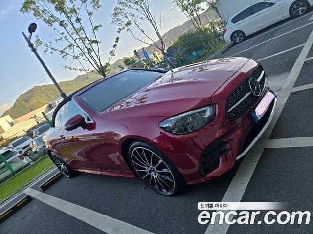 Mercedes-Benz E-Class E-Class W213 2023 года - вид 2