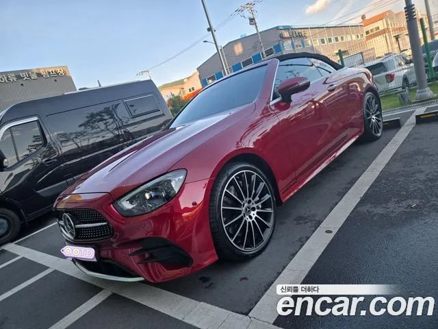 Mercedes-Benz E-Class E-Class W213 2023 года - вид 3