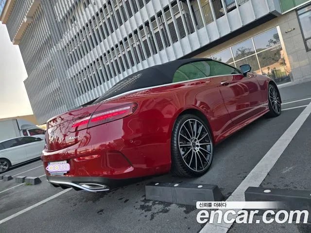 Mercedes-Benz E-Class E-Class W213 2023 года - вид 5