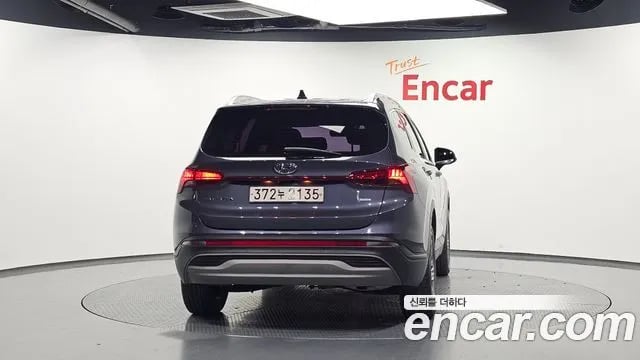 Hyundai Santafe The New San Tafe 2021 года - вид 4