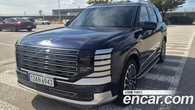 Hyundai Palisade Palisade (LX3) 2025 года - автомобиль из Южной Кореи