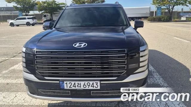 Hyundai Palisade Palisade (LX3) 2025 года - вид 3