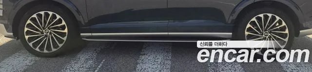 Hyundai Palisade Palisade (LX3) 2025 года - вид 5