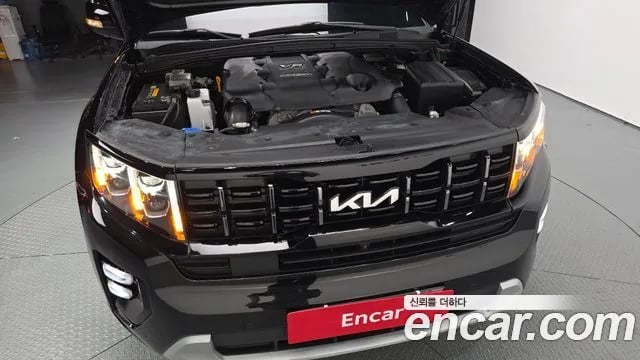 Kia Mohave Mojave The Master 2022 года - вид 5