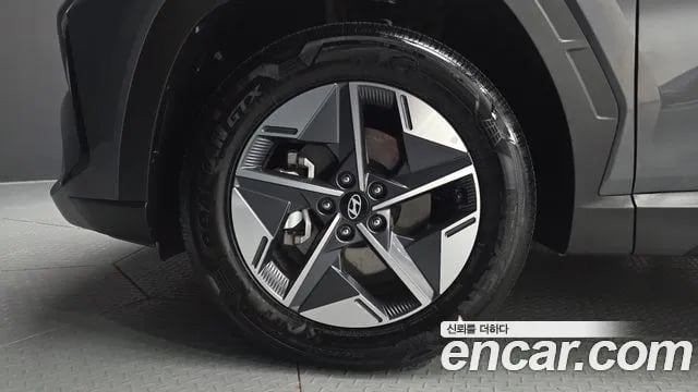 Hyundai Tucson The New Tucson (NX4) 2026 года - вид 5