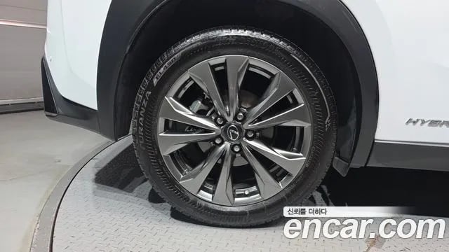 Lexus UX UX250h 2021 года - вид 5