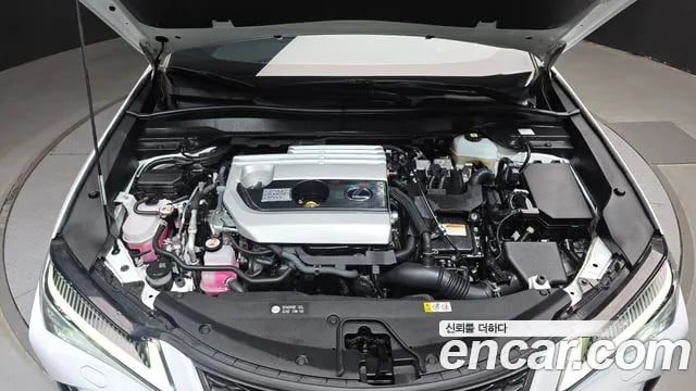 Lexus UX UX250h 2021 года - вид 6