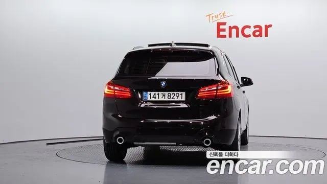 BMW 2-Series 2 Series Active Tourer (F45) 2020 года - вид 4