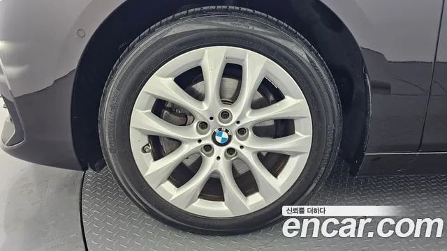BMW 2-Series 2 Series Active Tourer (F45) 2020 года - вид 5
