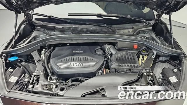 BMW 2-Series 2 Series Active Tourer (F45) 2020 года - вид 6