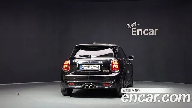 Mini Cooper Cooper S 2021 года - вид 4