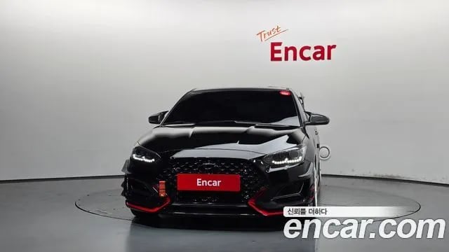 Hyundai Veloster Veloster (JS) 2020 года - вид 3