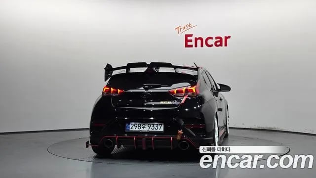 Hyundai Veloster Veloster (JS) 2020 года - вид 4
