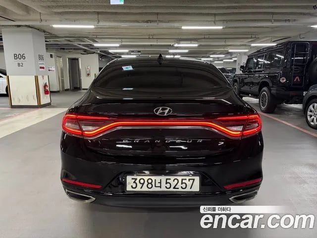 Hyundai Grandeur Granger IG 2019 года - вид 4