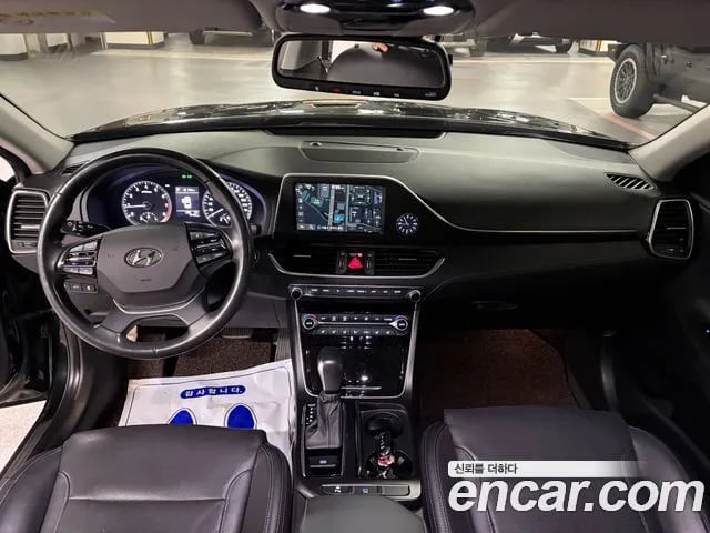 Hyundai Grandeur Granger IG 2019 года - вид 6