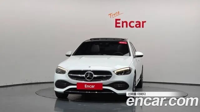 Mercedes-Benz C-Class C-Class W206 2025 года - вид 2